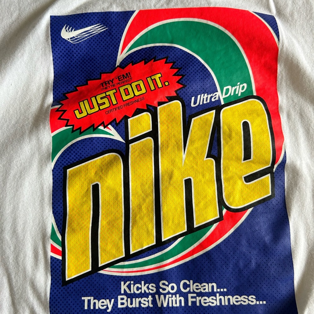Nike tee XL